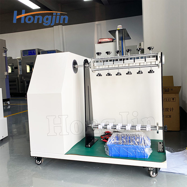Wire Swing Testing Machine