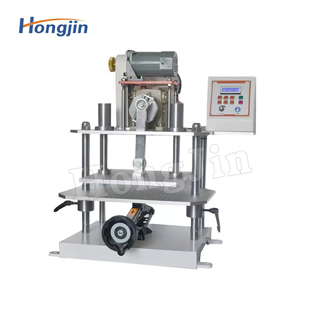 Sponge Repeated Compression Life Testing Machine