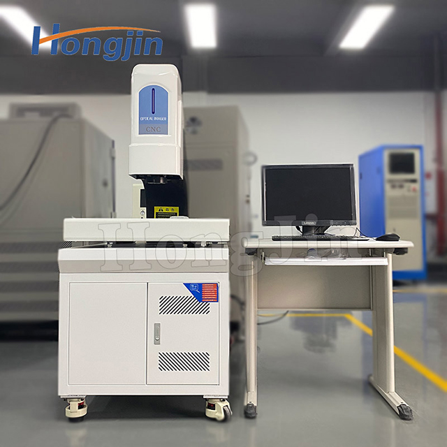 Automatic Two-dimensional Measuring Instrument