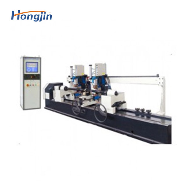 Drive Shaft Balancing Machine