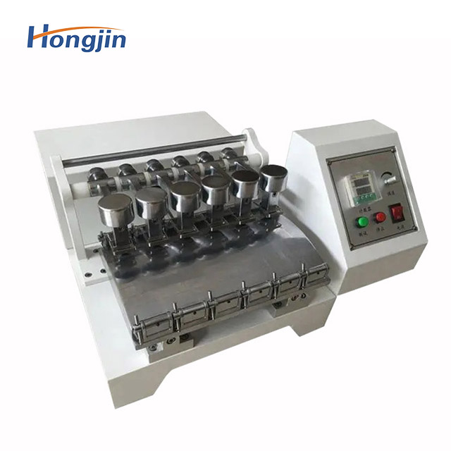 Rubbing Dyeing Fastness Testing Machine