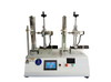 Lock torsion testing machine