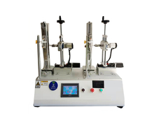 Lock torsion testing machine