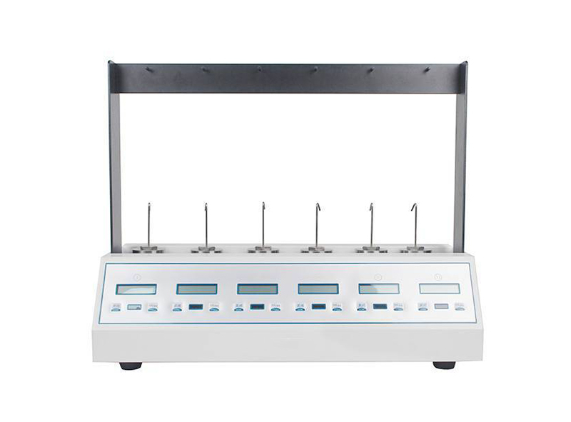 Adhesive tape stick tester