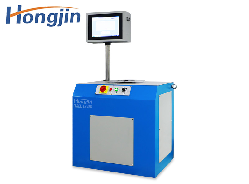 Vertical Dynamic Balance Testing Machine