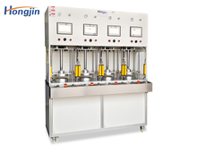 Multi-channel direct pressure sealer system