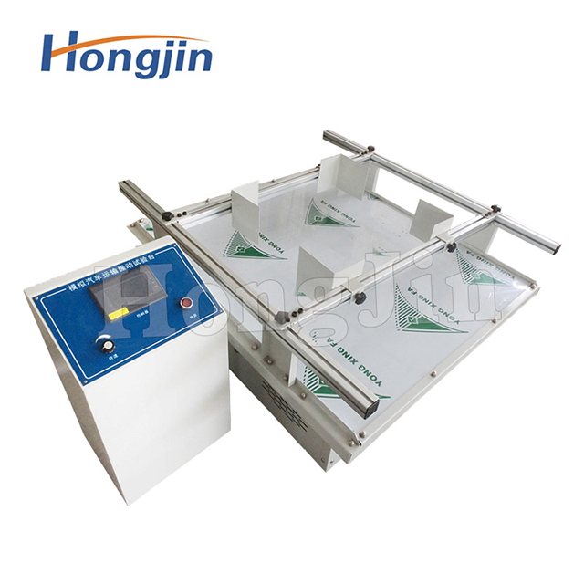 Simulated Transportation Vibration Test Bench