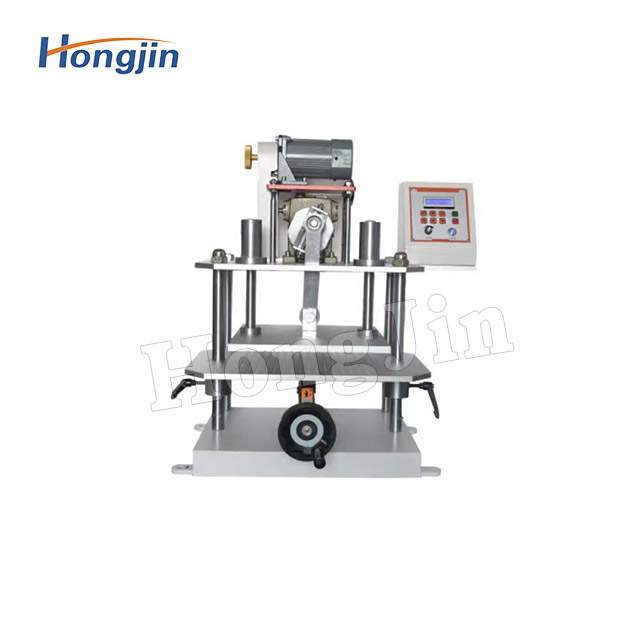 Sponge Repeated Compression Life Testing Machine