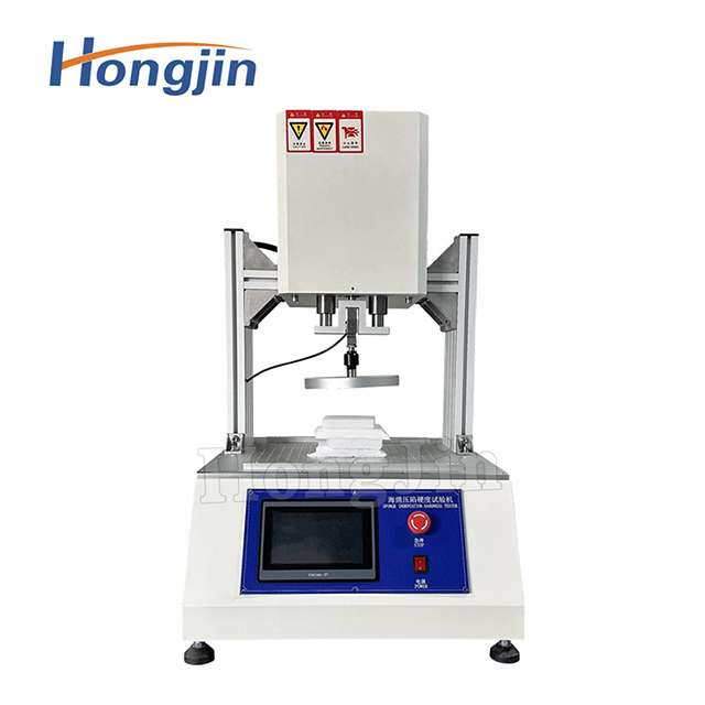 Sponge Indentation Hardness Testing Machine