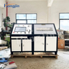 Automatic hydraulic testing machine
