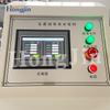 Frame vibration testing machine