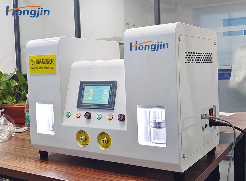 Electronic atomizer resistance tester