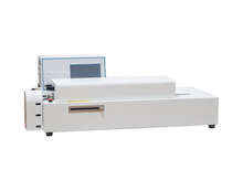 Tape peel strength tester