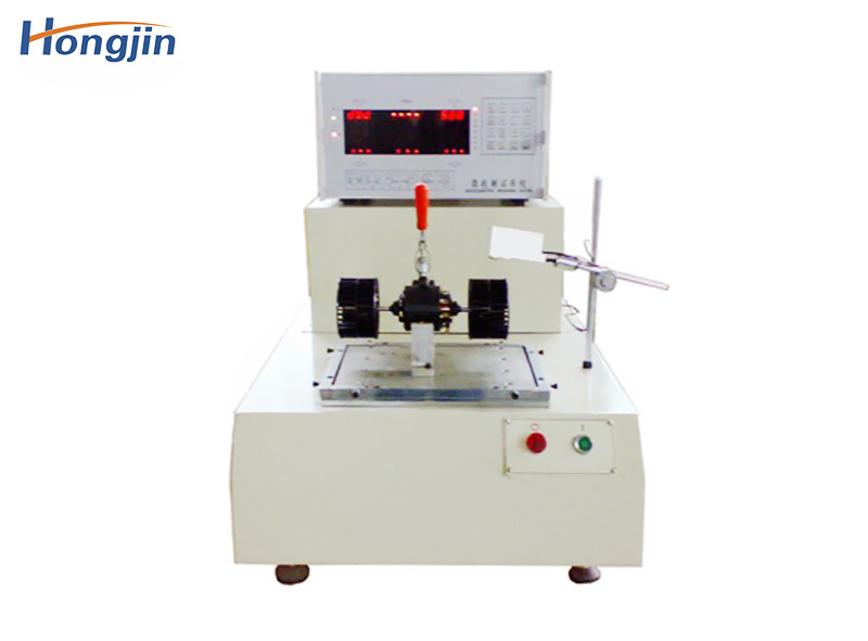 Self-propelled balancing machine