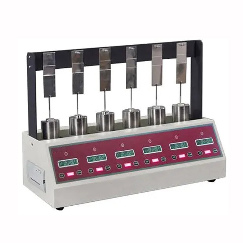 Adhesive tape stick tester