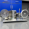 RCA Paper Tape Abrasion Tester