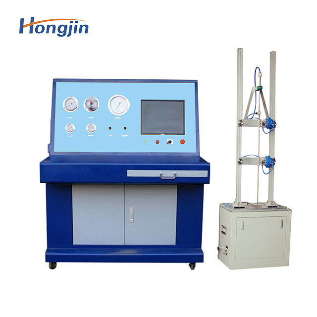 Hose Expansion Testing Machine