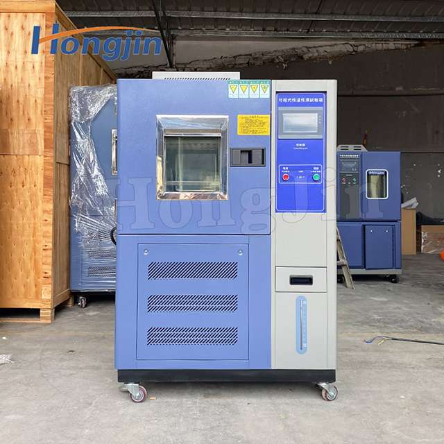 High And Low Temperature Alternating Damp Heat Test Chamber