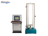 Pneumatic acceleration impact testing machine