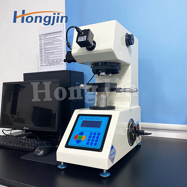 Digital Micro Vickers Hardness Tester