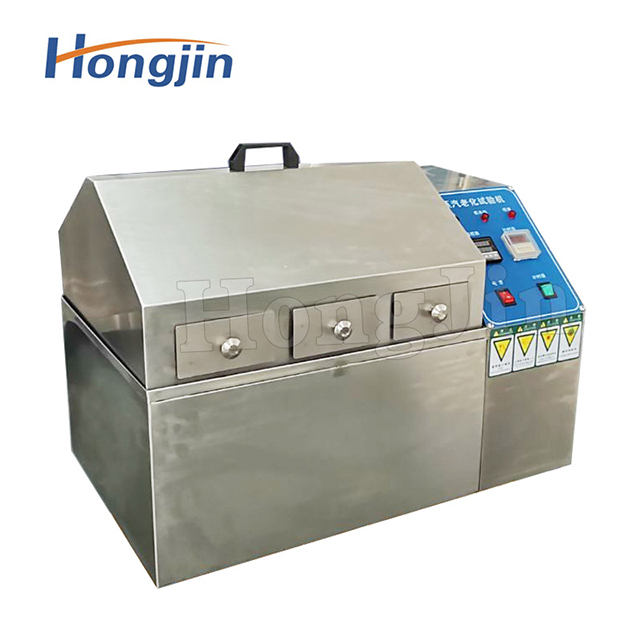 Steam Aging Test Chamber