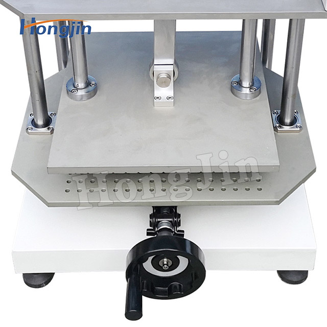 Sponge Repeated Compression Life Testing Machine