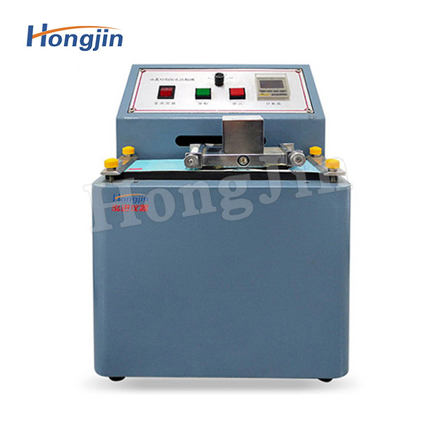 Printing Ink Decolorization Testing Machine