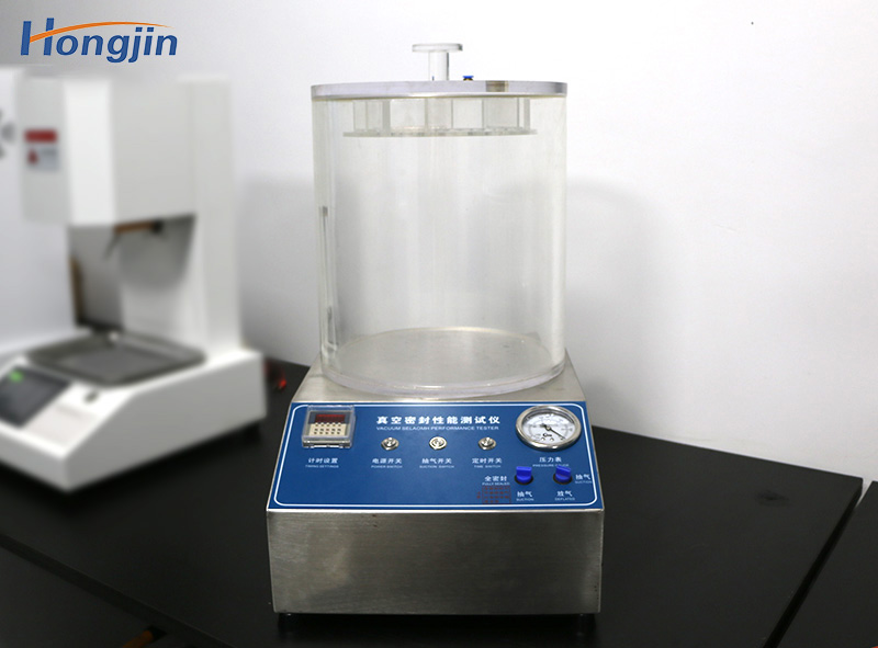 Vacuum Seal Tester