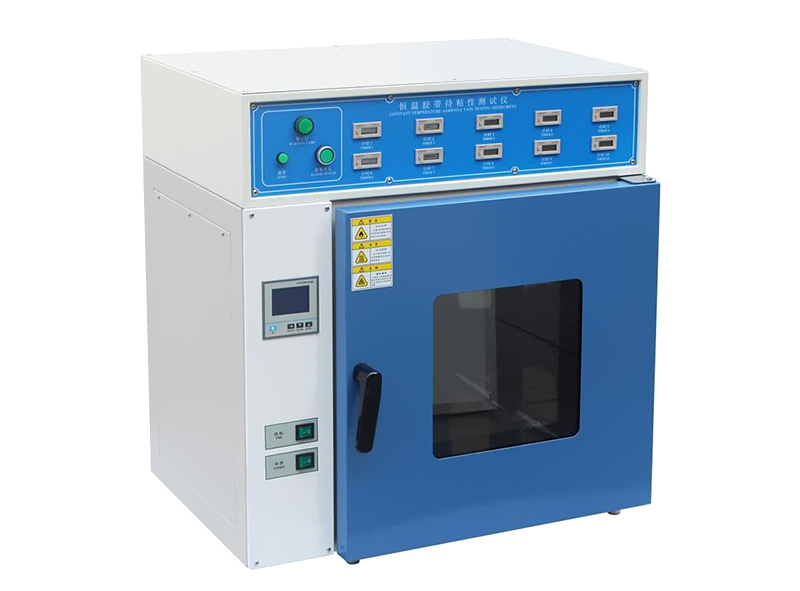 Constant Temperature Tape Holding Force Testing Machine