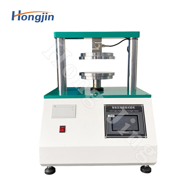 Cardboard Edge Pressure Testing Machine