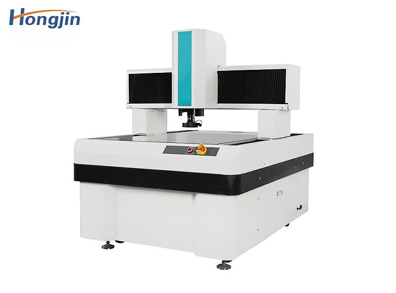 Longmen bridge three-dimensional measuring instrument