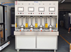 Multi-channel differential pressure sealer system