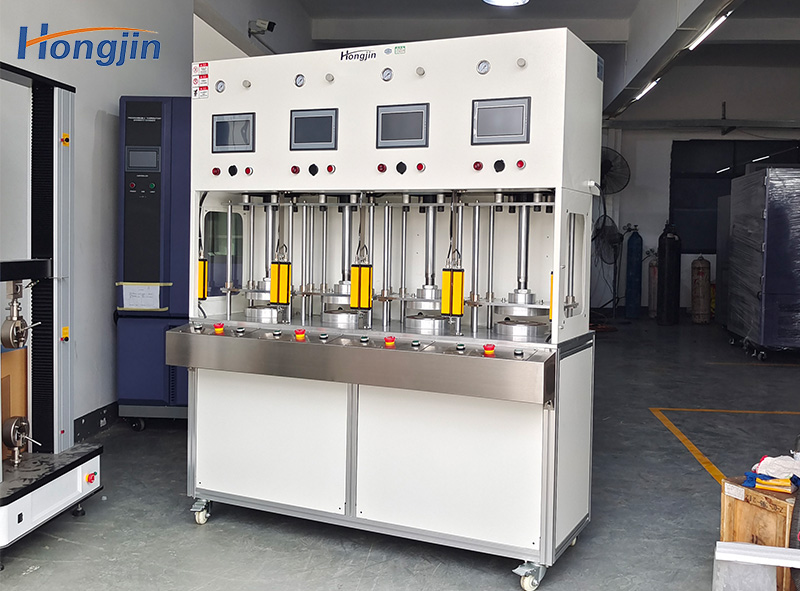 Multi-channel negative pressure sealing instrument system