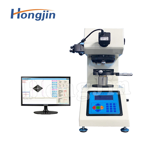 Digital Micro Vickers Hardness Tester