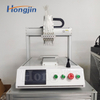 Electronic cigarette automatic oiling machine