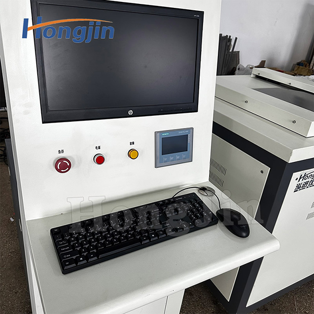 Constant Acceleration Testing Machine (box Type)