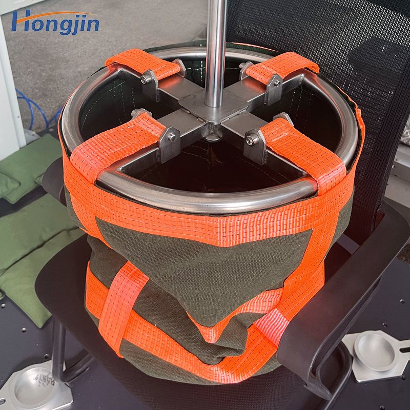 Office Chair Drop Impact Tester