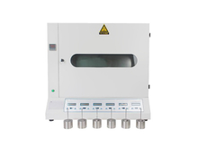 Normal temperature tape holding force testing machine
