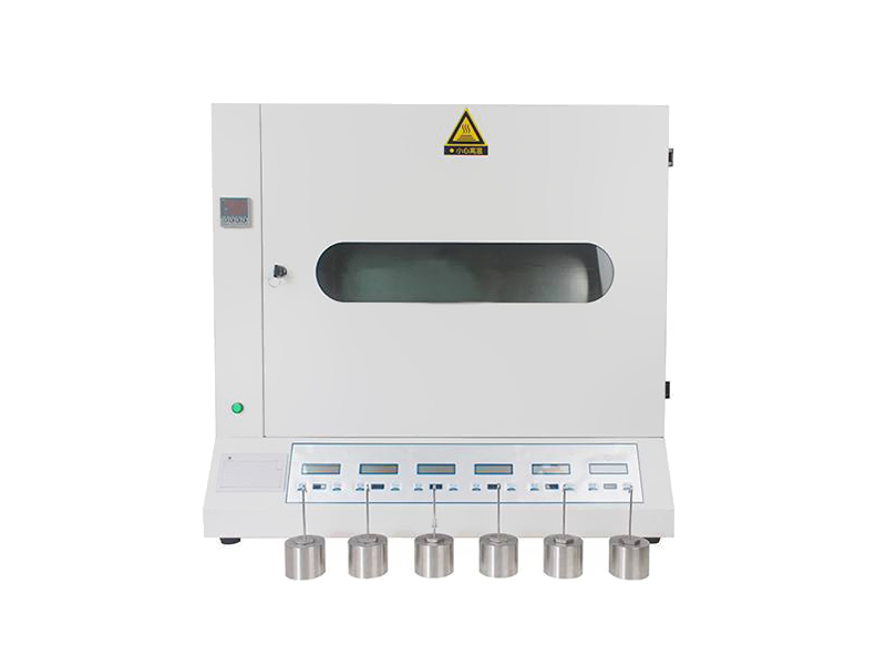 Normal temperature tape holding force testing machine