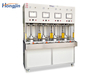 Multi-channel flow sealer system