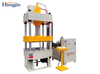 Four-column hydraulic press