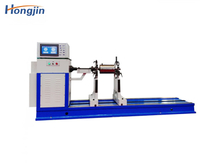 Universal joint dynamic balancing machine