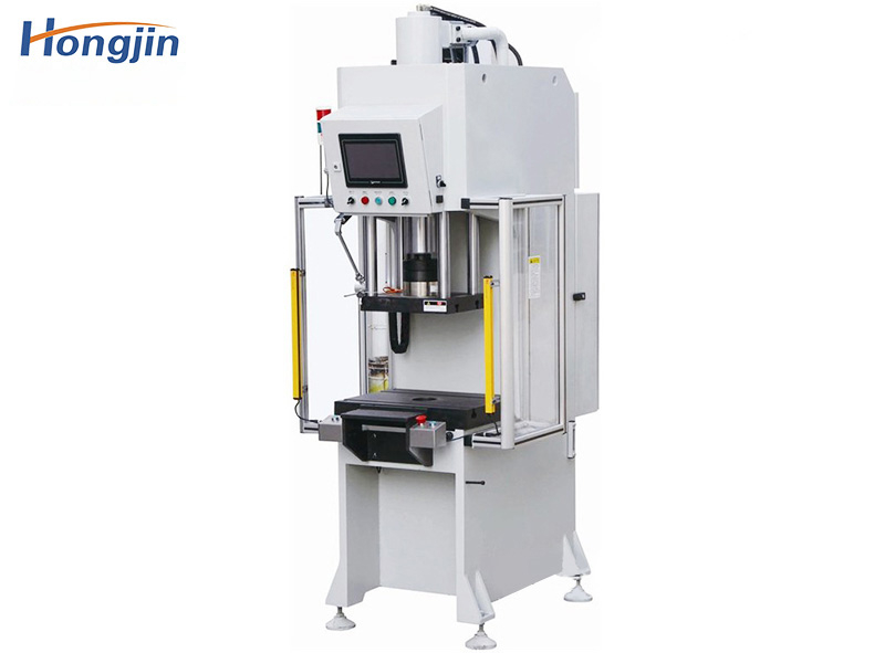 CNC precision hydraulic press