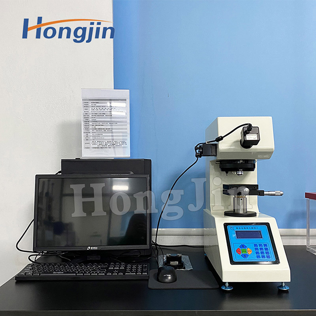 Digital Micro Vickers Hardness Tester