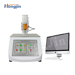 Computer-type Button Load Meter Curve Testing Machine