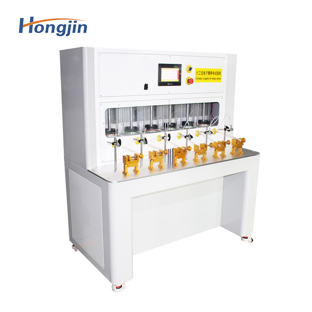 Electronic Cigarette Mouth Counting Machine