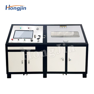 Automatic hydraulic testing machine