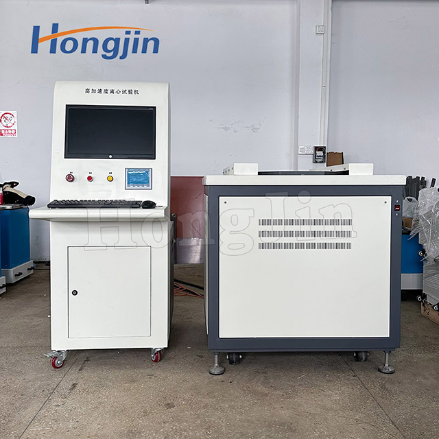 Constant Acceleration Testing Machine (box Type)