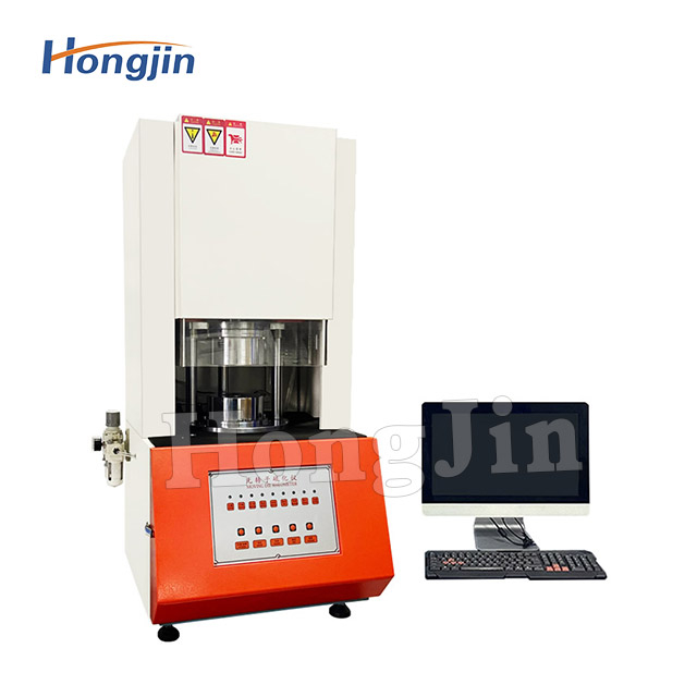 Rotorless Vulcanization Testing Machine