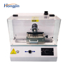 Plastic notch prototyping machine